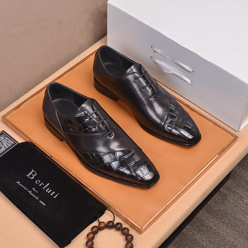 Makersluxe - BRE Men Shoes - 526