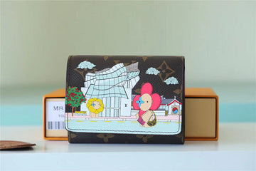 Makersluxe Fashion Lu-Vi bags - 8820