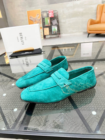 Makersluxe - BRE Men Shoes - 101