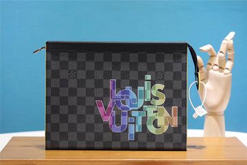 Makersluxe Fashion Lu-Vi bags - 10928