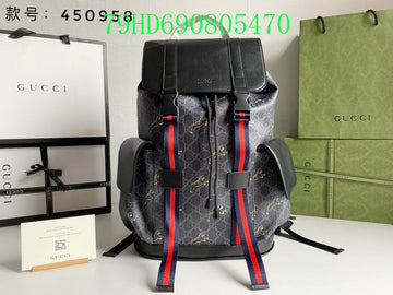 Makersluxe Fashion - GCI Bags - 11521