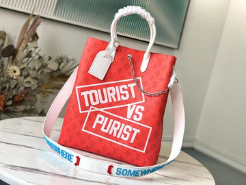 Makersluxe Fashion Lu-Vi bags - 17596