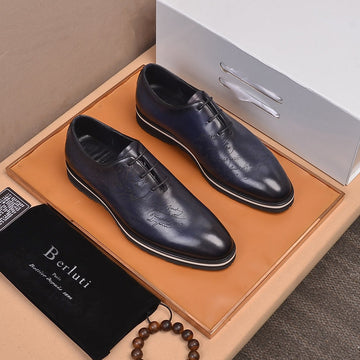 Makersluxe - BRE Men Shoes - 648