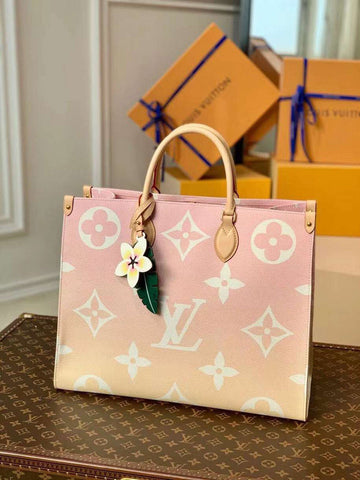 Makersluxe Fashion Lu-Vi bags - 17423