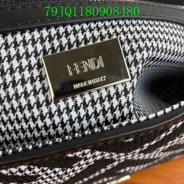 Makersluxeras - FDE Bags - 1396