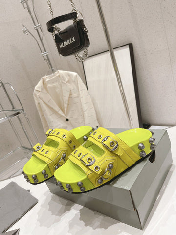 Makersluxe Bags - BGA Shoes - 778