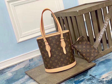 Makersluxe Fashion Lu-Vi bags - 17086