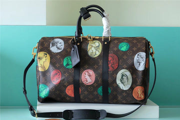 Makersluxe Fashion Lu-Vi bags - 9436