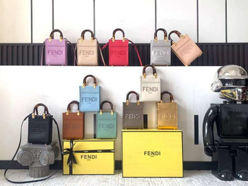 FDI Bags - Luxurious Bags  032