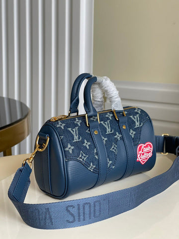 Makersluxe Fashion Lu-Vi bags - 17309