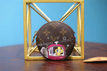 Makersluxe Fashion Lu-Vi bags - 9183