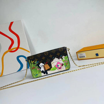 LOV2 Bags - Makersluxe Bags  1196