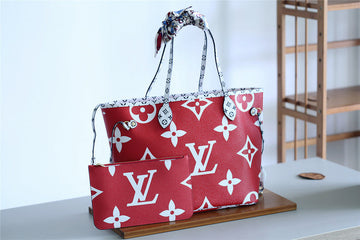 Makersluxe Fashion Lu-Vi bags - 8079