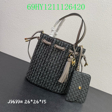 Makersluxe Bags - MK Bags - 525