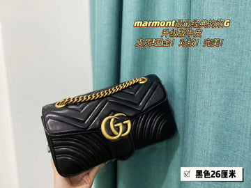 Makersluxe Fashion - GCI Bags - 11634