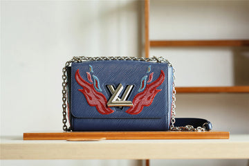 Makersluxe Fashion Lu-Vi bags - 8494