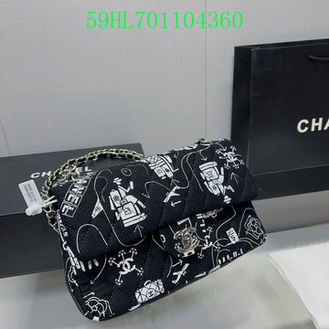 Makersluxeras - CHL Bags - 1988