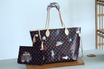 Makersluxe Fashion Lu-Vi bags - 8083