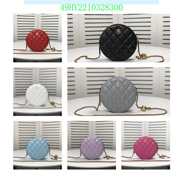 Makersluxeras - CHL Bags - 2894
