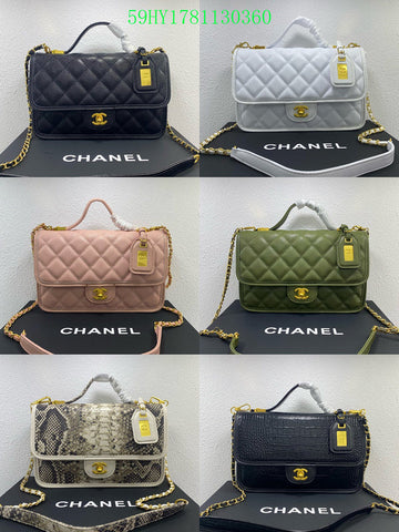 Makersluxeras - CHL Bags - 1792