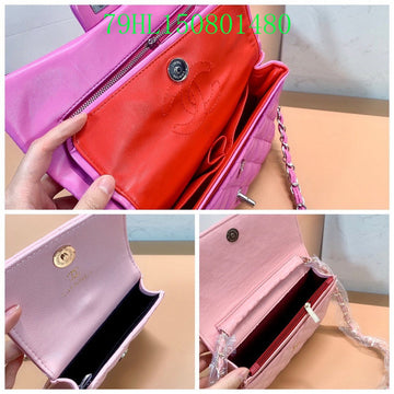Makersluxeras - CHL Bags - 2443