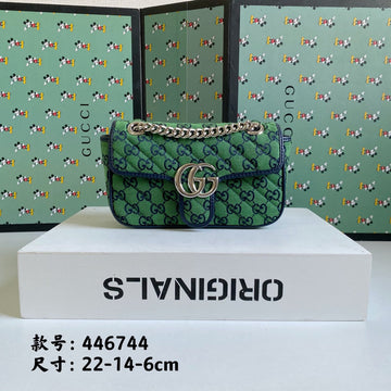 Makersluxe Bags - GCI Bags - 2110