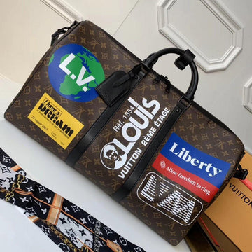 Makersluxe Fashion Lu-Vi bags - 17820