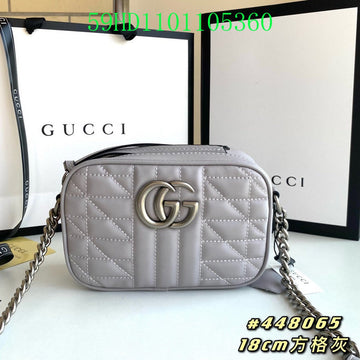 Makersluxe Fashion - GCI Bags - 10440