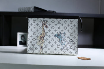 Makersluxe Fashion Lu-Vi bags - 10948
