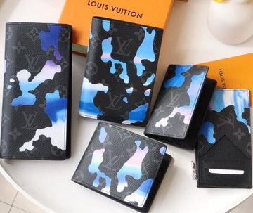 Makersluxe - LOV Wallets - 096