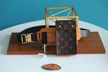 Makersluxe Fashion Lu-Vi bags - 9179