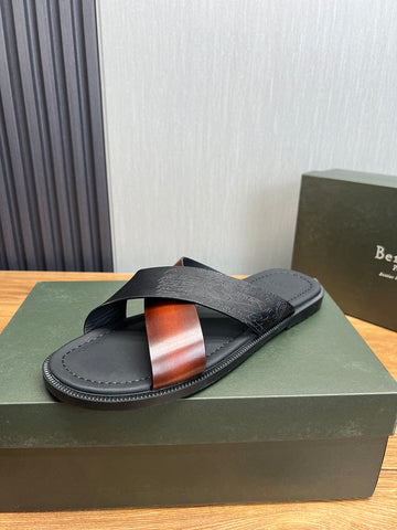 Makersluxe - BRE Men Shoes - 375