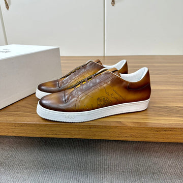 Makersluxe - BRE Men Shoes - 558