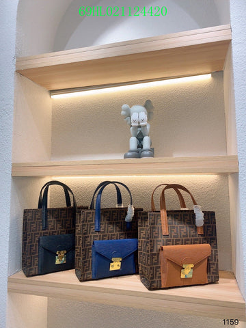 Makersluxeras - FDE Bags - 2069
