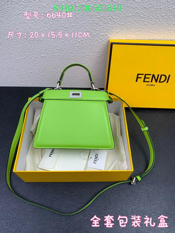 Makersluxeras - FDE Bags - 1655