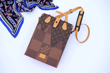 Makersluxe Fashion Lu-Vi bags - 17763