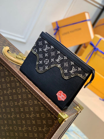 Makersluxe Fashion Lu-Vi bags - 17199