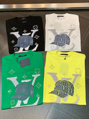 Makersluxe - Men T Shirts - 1120