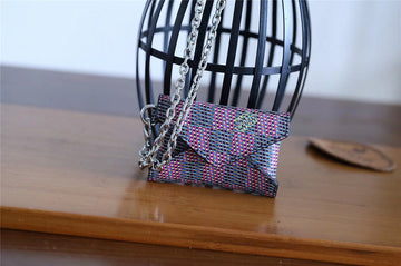 Makersluxe Fashion Lu-Vi bags - 9335