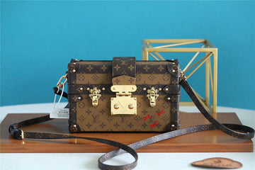 Makersluxe Fashion Lu-Vi bags - 8203