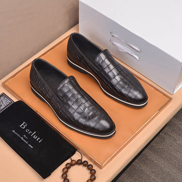 Makersluxe - BRE Men Shoes - 654