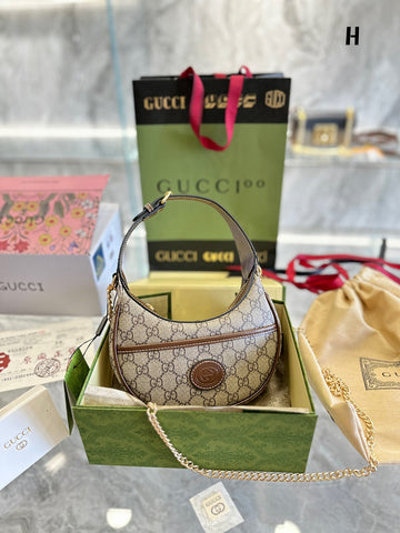 Makersluxe Fashion - GCI Bags - 11833