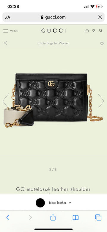 Makersluxe Fashion - GCI Bags - 12820