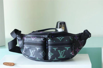 Makersluxe Fashion Lu-Vi bags - 9923