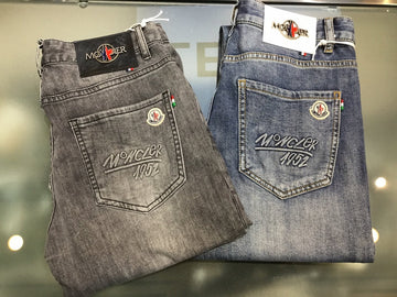 Makersluxe - Men Jeans - 585