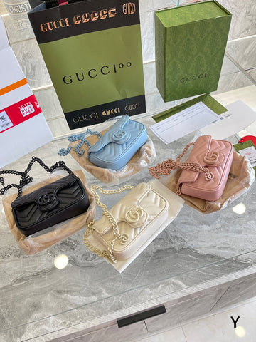 Makersluxe Fashion - GCI Bags - 11887