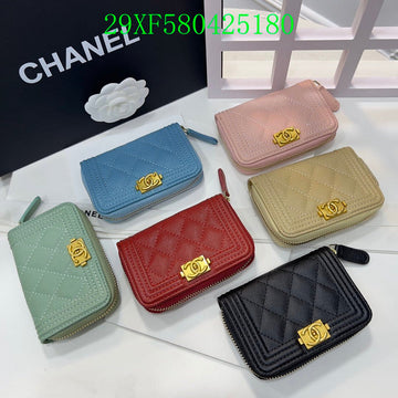Makersluxeras - CHL Wallet - 2404