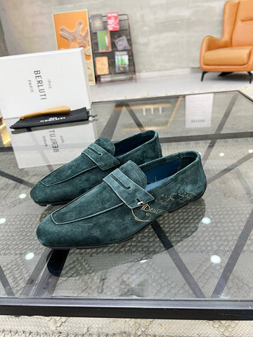 Makersluxe - BRE Men Shoes - 113