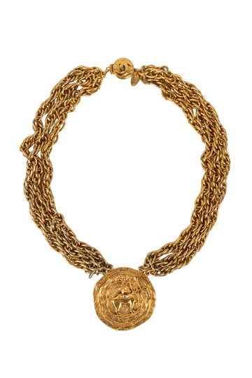 Collier Chanel 1984