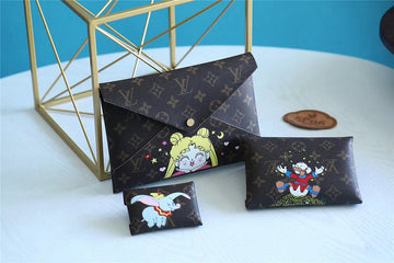 Makersluxe Fashion Lu-Vi bags - 9086